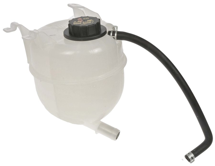 DORMAN 603-811 Front Engine Coolant Reservoir Compatible with Select Ford Models