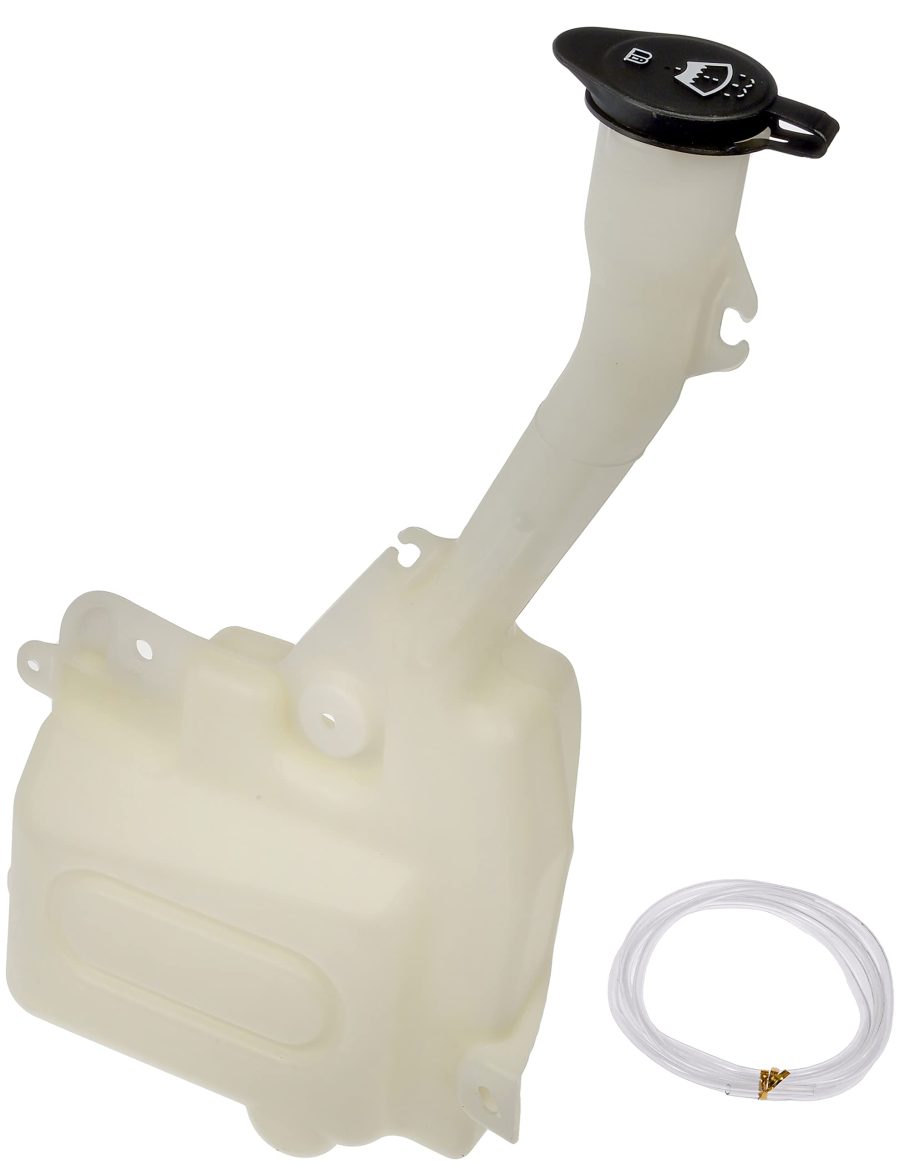 DORMAN 603-864 Washer Fluid Reservoir Compatible with Select Ford Models