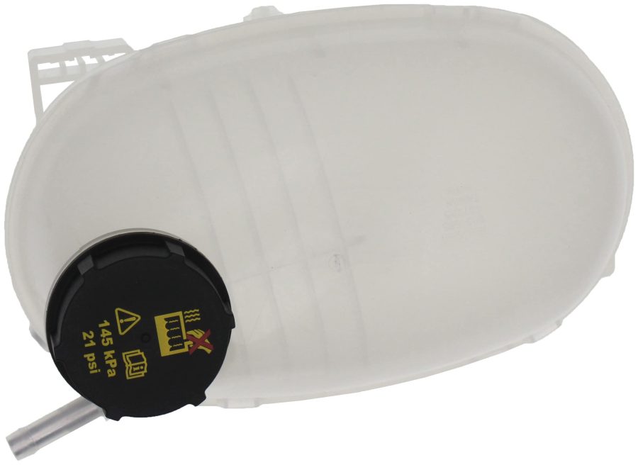 DORMAN 603-865 Engine Coolant Reservoir Compatible with Select Ford Models