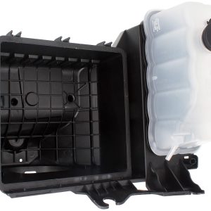 DORMAN 603-892 Engine Coolant Reservoir Compatible with Select Ford/Lincoln Models