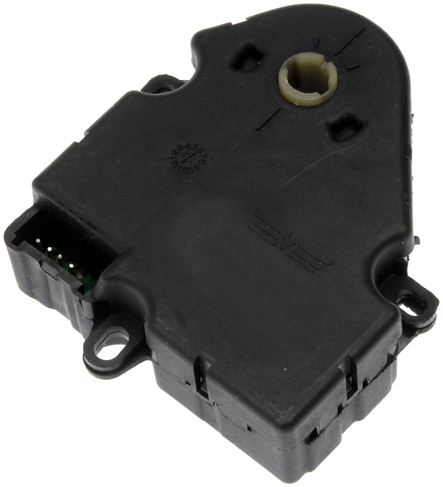 DORMAN 604-009 HVAC Blend Door Actuator Compatible with Select Jeep Models