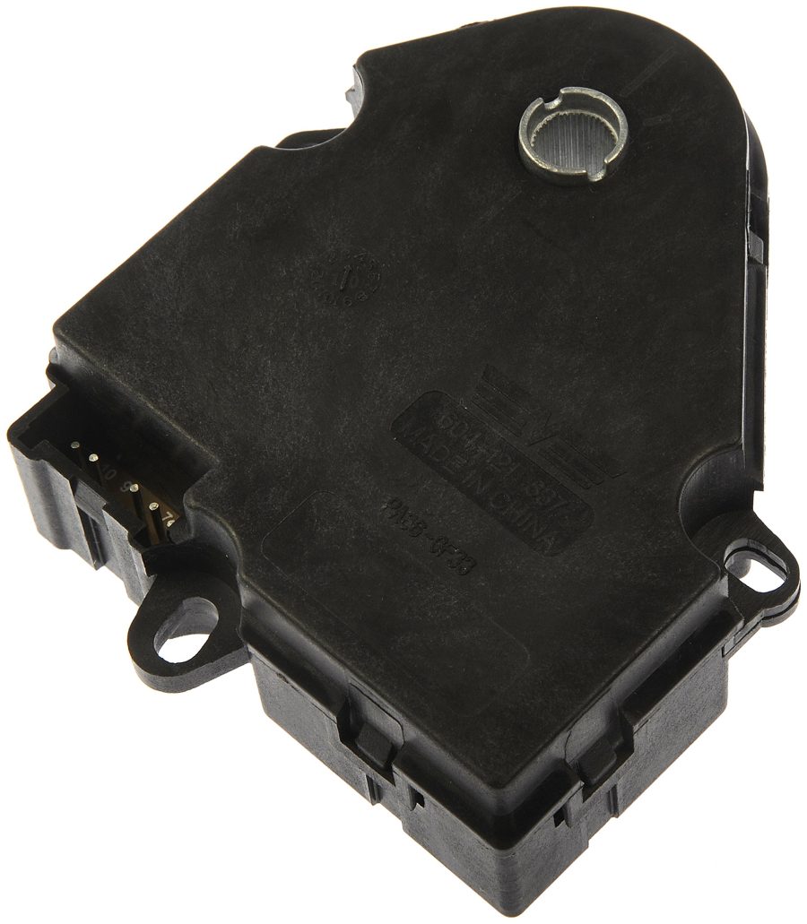 DORMAN 604-121 HVAC Blend Door Actuator Compatible with Select Models