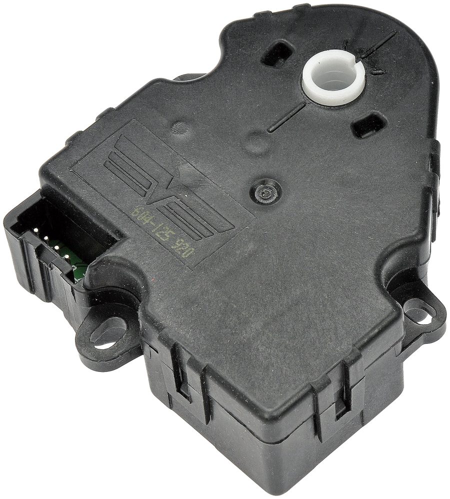 DORMAN 604-125 HVAC Blend Door Actuator Compatible with Select Cadillac / Chevrolet / GMC Models