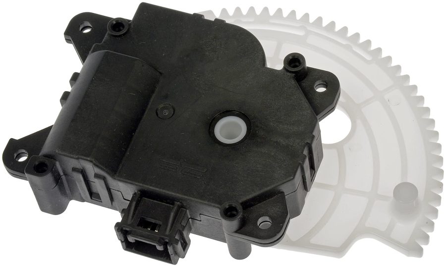 DORMAN 604-338 HVAC Blend Door Actuator Compatible with Select Lexus / Scion / Toyota Models