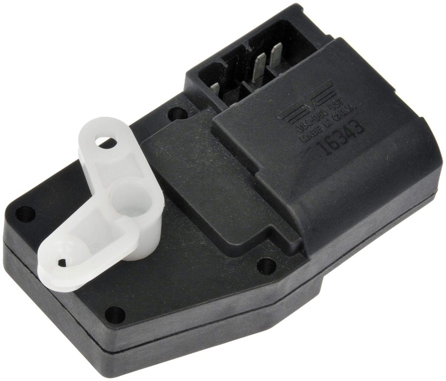 DORMAN 604-950 HVAC Blend Door Actuator Compatible with Select Chevrolet/GMC/Isuzu Models