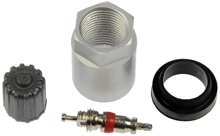 DORMAN 609-120.1 Tire Pressure Monitoring System Service Kit Compatible with Select Models