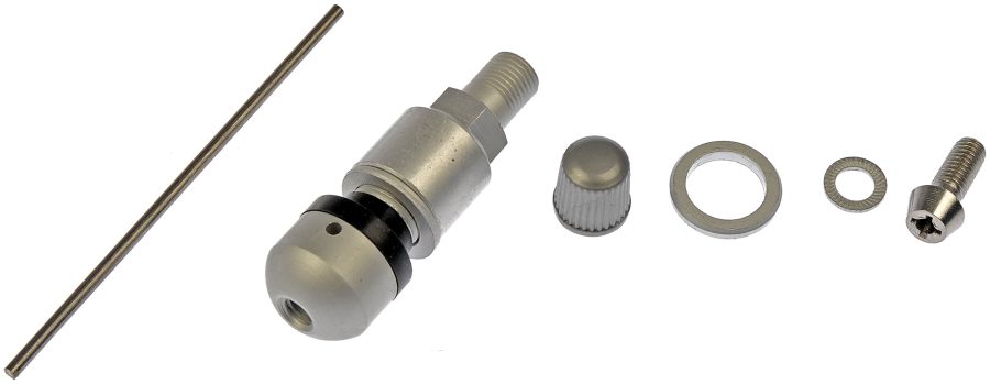 DORMAN 609-148.1 Tire Pressure Monitoring System Valve Kit Compatible with Select Models