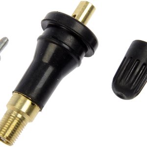 DORMAN 609-155 Tire Pressure Monitoring System Valve Kit Compatible with Select Models