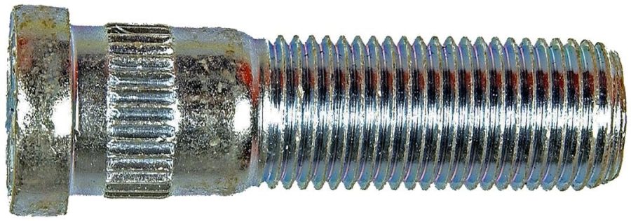 DORMAN 610-218.1 9/16 INCH-18 Thread and 2 INCH Long Serrated Wheel Stud