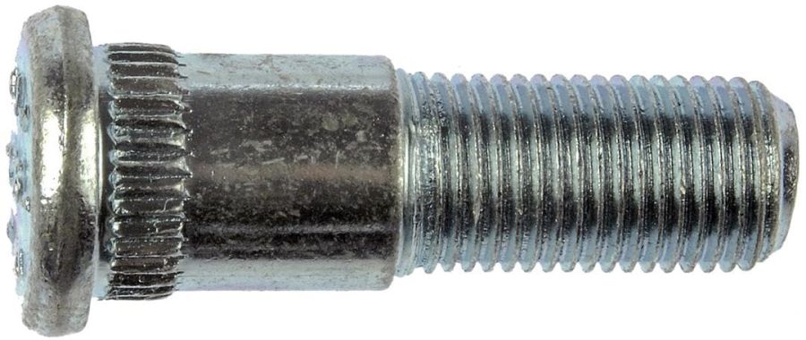 DORMAN 610-256.1 1/2 INCH-20 Thread and 1-3/4 INCH Long Serrated Wheel Stud