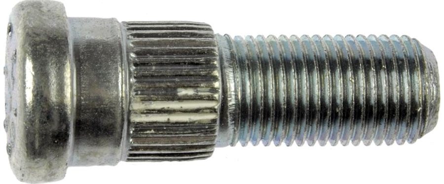 DORMAN 610-273.1 1/2 INCH-20 Thread and 1-5/8 INCH Long Serrated Wheel Stud