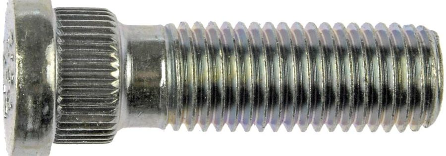 DORMAN 610-275.1 M12-1.50FT and 41.5mm Long Serrated Wheel Stud