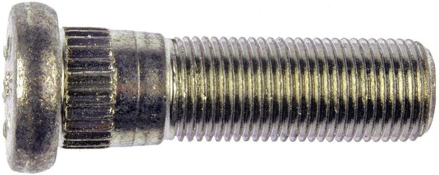 DORMAN 610-281.1 5/8 INCH-18 Thread and 2-7/32 INCH Long Serrated Wheel Stud