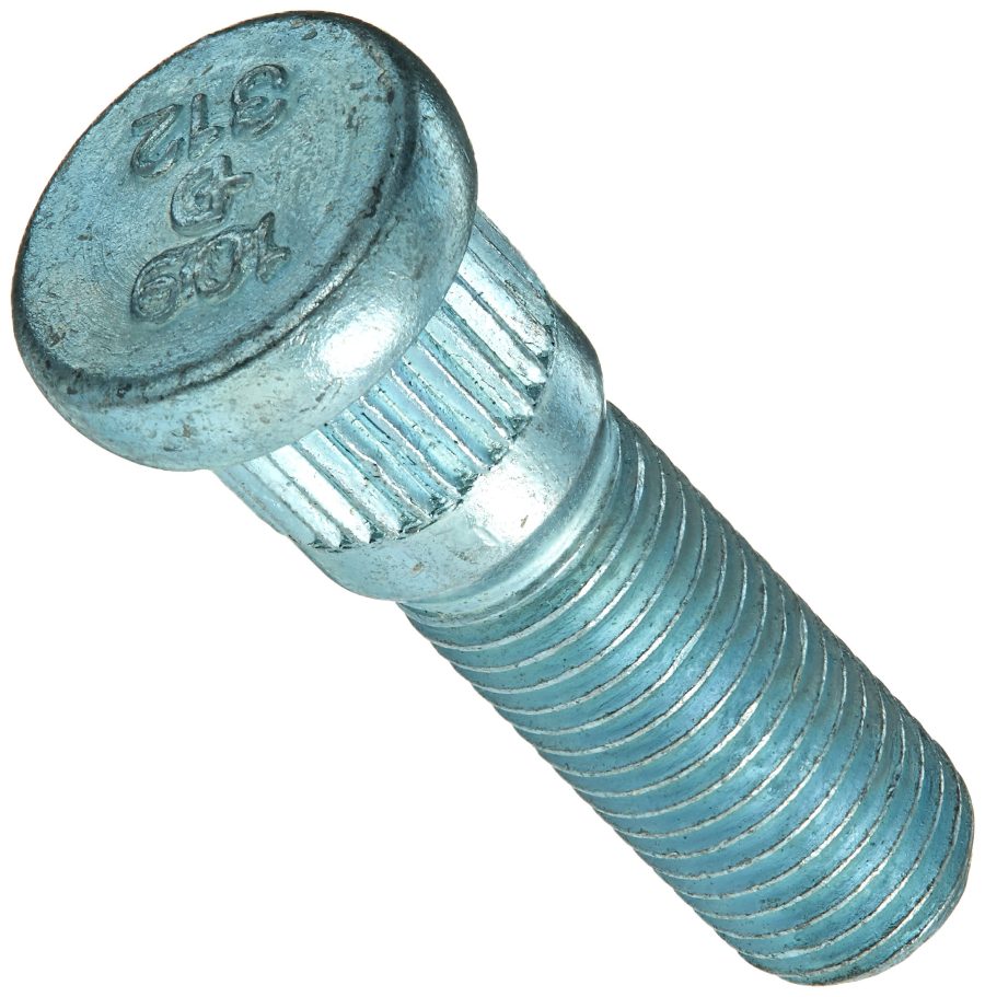 DORMAN 610-312.1 M12-1.50FT and 44.5mm Long Serrated Wheel Stud