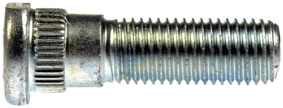 DORMAN 610-474.1 M12-1.50 and 4 INCH Long Serrated Wheel Stud with Clip Head