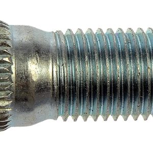 DORMAN 610-528 M14-1.50 Serrated Stud - 16.50mm Knurl, 45.1mm Length Compatible with Select Lexus / Toyota Models, 10 Pack