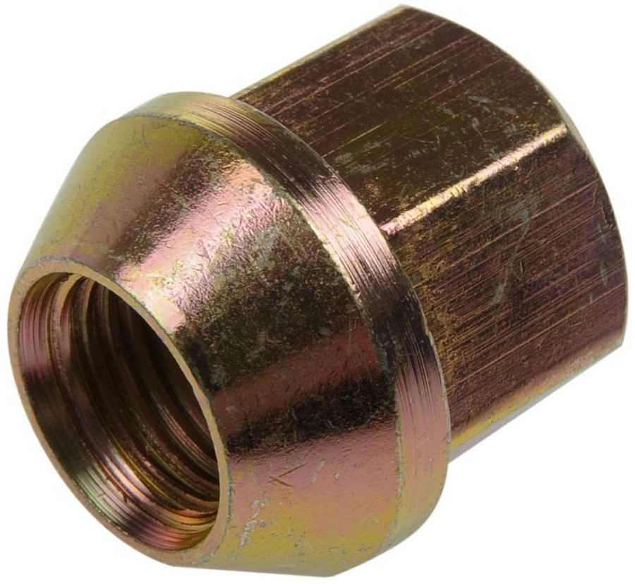 DORMAN 611-163.1 3/4 INCH Hex and 29/32 INCH Long Wheel Nut