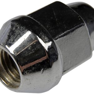 DORMAN 611-182 Wheel Nut M12-1.50 Acorn - Bulge Seat - 21mm Hex, 35.1mm Length Compatible with Select Models, 10 Pack