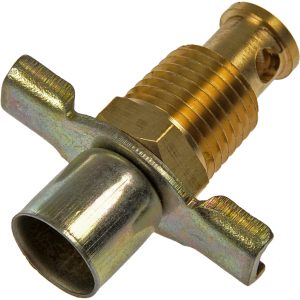 DORMAN 61106 Drain Cock-Brass-1/4 In. NPT Compatible with Select Models