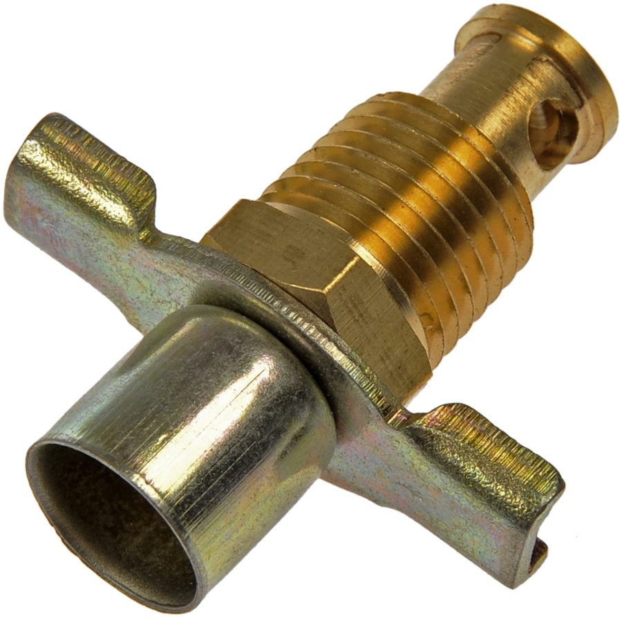 DORMAN 61106 Drain Cock-Brass-1/4 In. NPT Compatible with Select Models