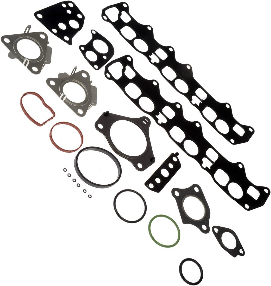 DORMAN 615-940 Engine Intake Manifold Gasket Set Compatible with Select Mercedes-Benz Models