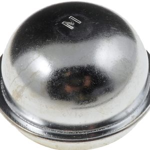 DORMAN 618-101 Spindle Dust Cap 1-25/32 In. Diameter Compatible with Select Ford/Lincoln/Mercury Models, 5 Pack