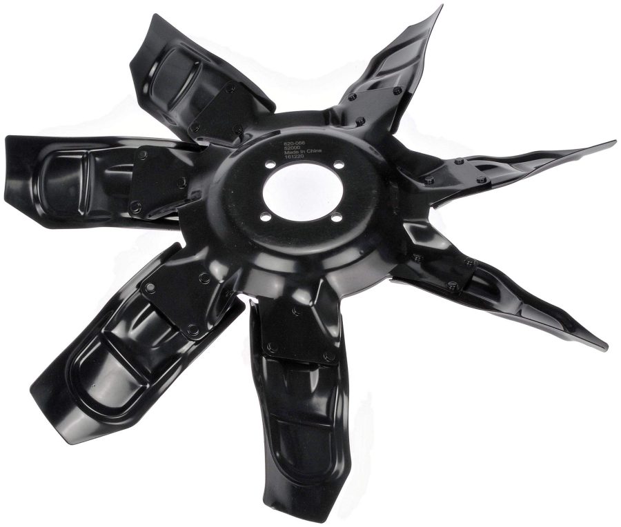 DORMAN 620-066 Clutch Fan Blade - Steel Compatible with Select Dodge Models (OE FIX)