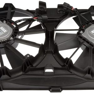 DORMAN 620-190 Engine Cooling Fan Assembly Compatible with Select Ford/Lincoln Models