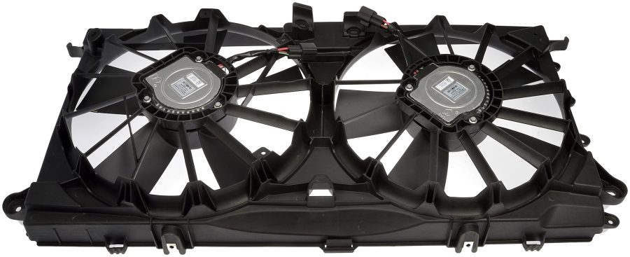 DORMAN 620-190 Engine Cooling Fan Assembly Compatible with Select Ford/Lincoln Models