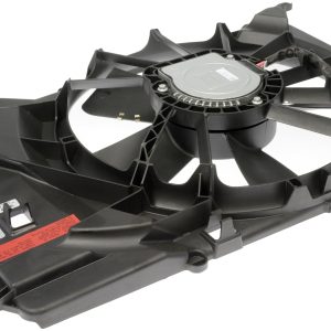 DORMAN 620-196 Engine Cooling Fan Assembly Compatible with Select Jeep Models