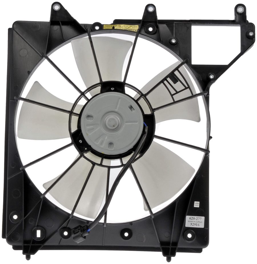 DORMAN 620-277 Engine Cooling Fan Assembly Compatible with Select Acura Models