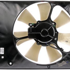 DORMAN 620-288 A/C Condenser Fan Assembly Compatible with Select Acura Models