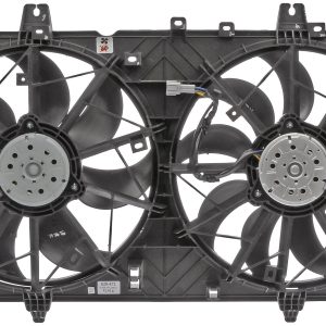 DORMAN 620-472 Engine Cooling Fan Assembly Compatible with Select Nissan Models