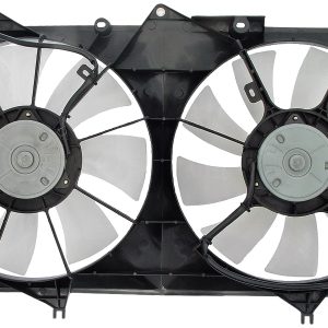 DORMAN 620-532 Engine Cooling Fan Assembly Compatible with Select Lexus / Toyota Models