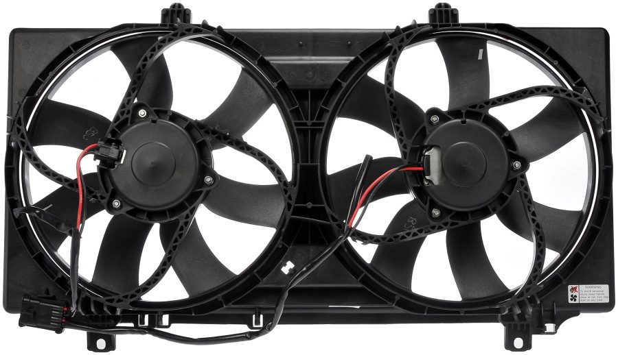 DORMAN 620-575 Engine Cooling Fan Assembly Compatible with Select Chevrolet Models