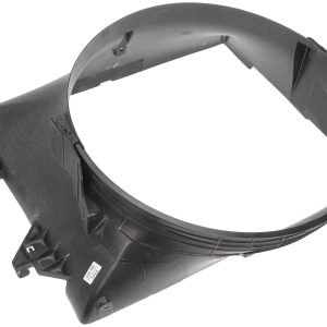 DORMAN 620-985 Engine Cooling Fan Shroud Compatible with Select Ram Models