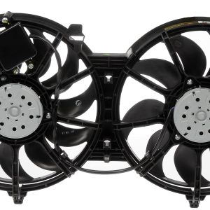 DORMAN 621-162 Engine Cooling Fan Assembly Compatible with Select Infiniti / Nissan Models