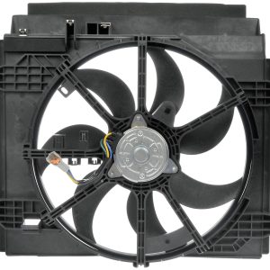 DORMAN 621-439 Engine Cooling Fan Assembly Compatible with Select Nissan Models