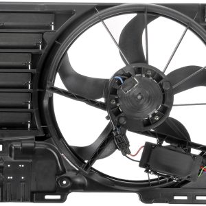 DORMAN 621-545 Engine Cooling Fan Assembly Compatible with Select Ford Models