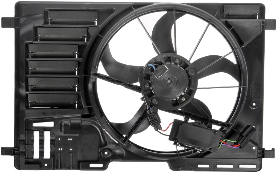 DORMAN 621-545 Engine Cooling Fan Assembly Compatible with Select Ford Models