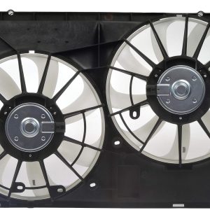 DORMAN 621-557 Engine Cooling Fan Assembly Compatible with Select Toyota Models