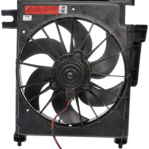 DORMAN 621-639 Condenser Fan Assembly Compatible with Select Dodge Models (OE FIX)