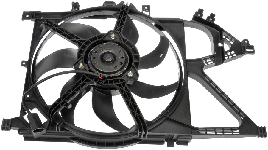 DORMAN 621-902 Engine Cooling Fan Assembly Compatible with Select Chevrolet Models