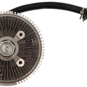 DORMAN 622-001 Engine Cooling Fan Clutch Compatible with Select Models,Black