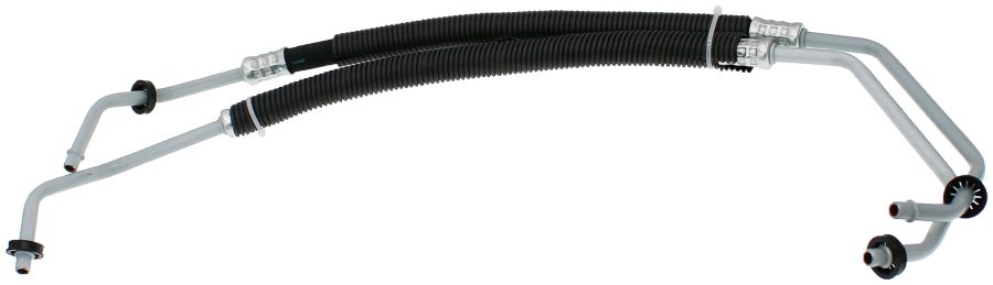 DORMAN 624-284 Automatic Transmission Oil Cooler Hose Assembly Compatible with Select Chrysler / Dodge / Ram Models