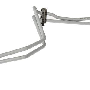 DORMAN 624-439 Automatic Transmission Oil Cooler Hose Assembly Compatible with Select Dodge/Ram Models