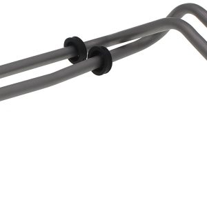 DORMAN 624-867 Automatic Transmission Oil Cooler Hose Assembly Compatible with Select Ram Models