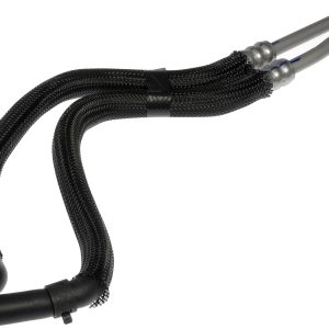 DORMAN 624-995 Automatic Transmission Oil Cooler Hose Assembly Compatible with Select Ford Models