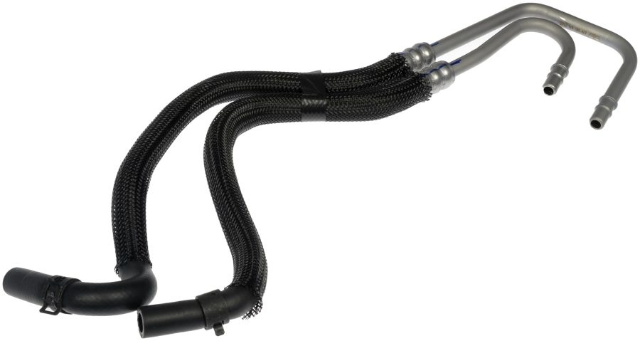 DORMAN 624-995 Automatic Transmission Oil Cooler Hose Assembly Compatible with Select Ford Models