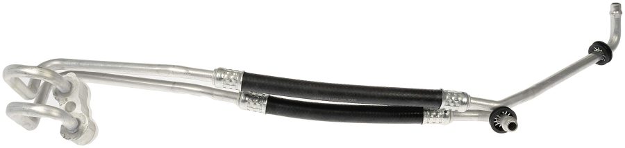 DORMAN 625-100 Engine Oil Cooler Hose Assembly Compatible with Select Chevrolet / GMC / Oldsmobile Models